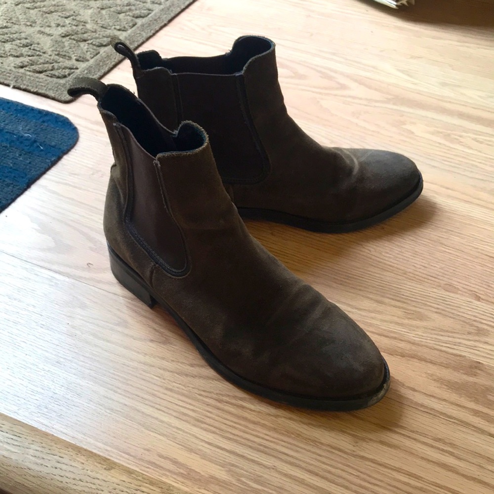 Thursday Boot Co. boots